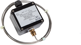 Bild MONI-PT-100-EXE Temperaturfühler