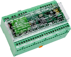 Bild MONI-RMM2-E Temperaturregler